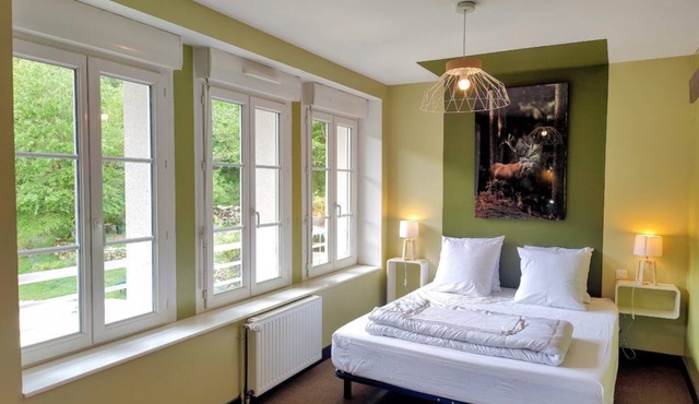 Le Coupet - group gîte with catering services and activities - Spa in Les Crozets