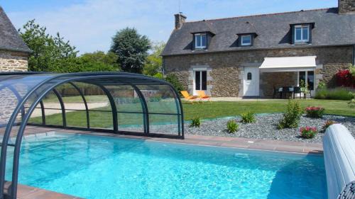 Le ruset in Saint-Donan