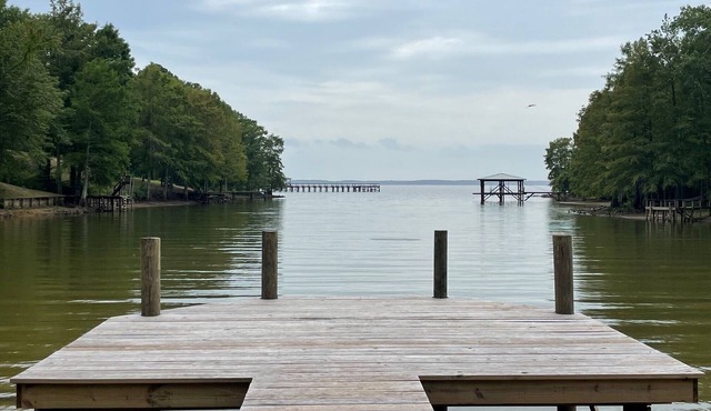 LEDO HIDEAWAY - TOLEDO BEND WATERFRONT