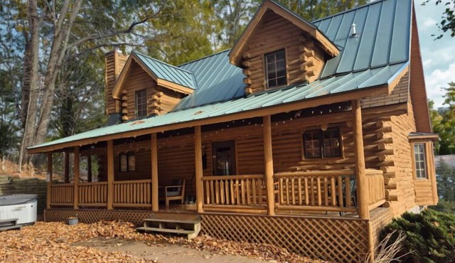 Lime Lake Therapy-Hot Tub/Fire Pit/Ping-Pong/AC