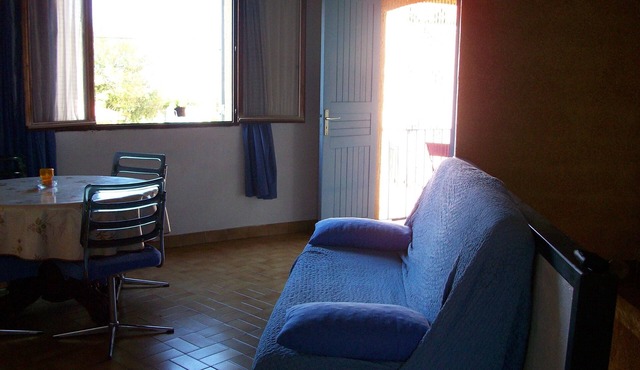 located on the heights of Cargèse, 1 minute from the center in Cargèse