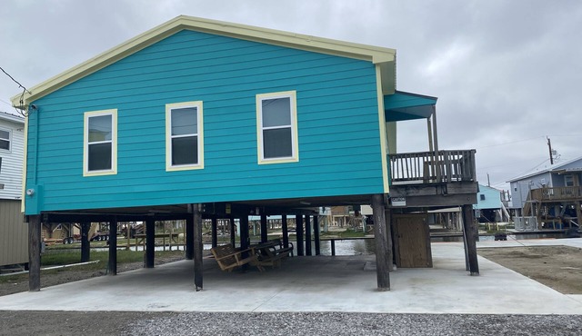 LOCATION, LOCATION, TOTALLY RENOVATED, ON THE WATER, TWO 28' COVERED SLIPS