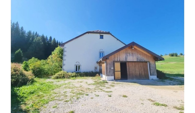 Logement Cosy au Pied des Pistes in Septmoncel les Molunes