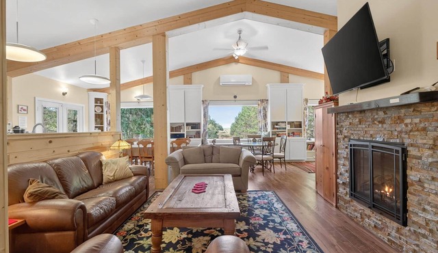 Long Beach Retreat