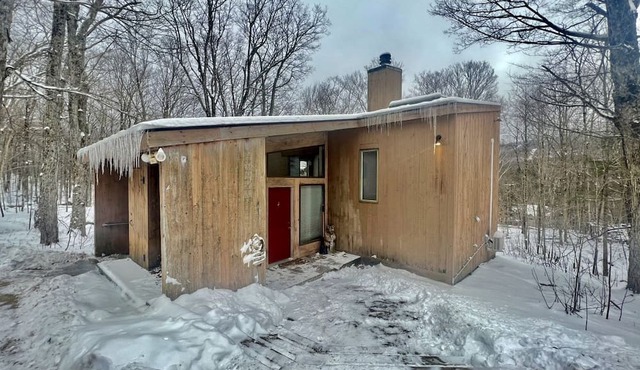 Luminous Cabin Ideal for Families or Groups in Vermont