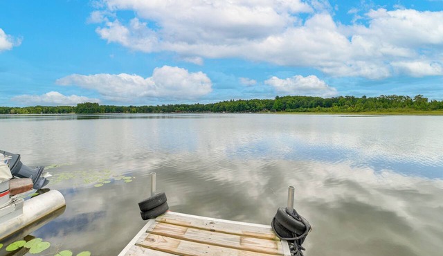 Lupton Cabin Near Lake & Trails - Fire Pit & More!
