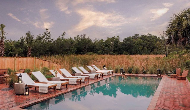 Luxurious Coastal Homes | Heated Pool
