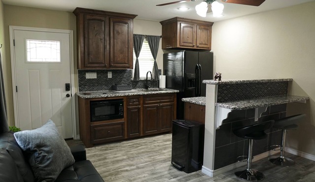 Luxurious Tiny House