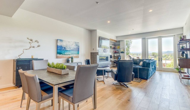 Luxury 2BR Old Mill Bend Mountain Views in Bend