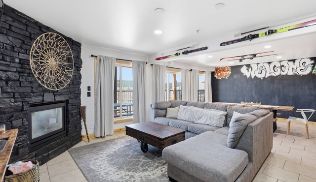 Luxury 3 bedroom apartment with amazing view