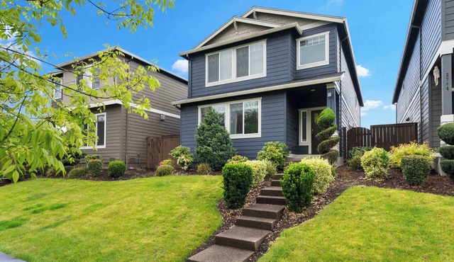 Luxury 3BR Home in the Heart of Hillsboro