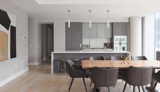 Luxury Loft Collection COMBO 02/03 | Terrace