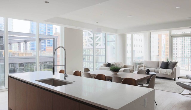 Luxury Loft Collection 903 - Terrace - River North