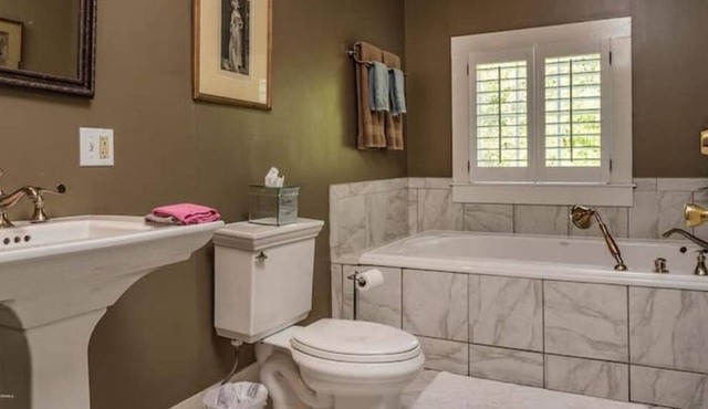 Magical stay at The Fairfax House C