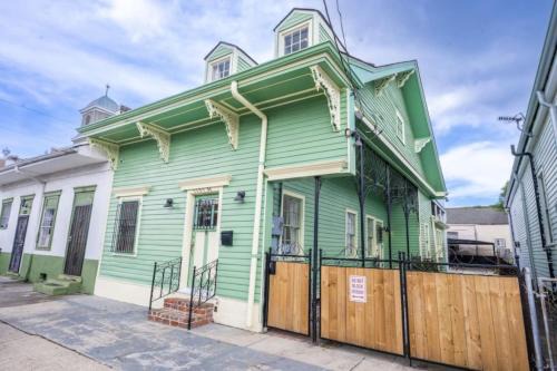 Mandeville Creole Cottage
