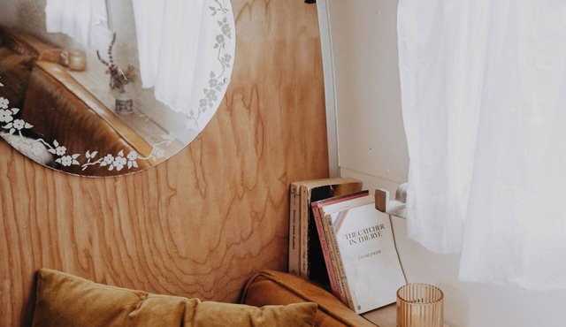Margaux · 1967 Airstream · Garden Glamping · PDX