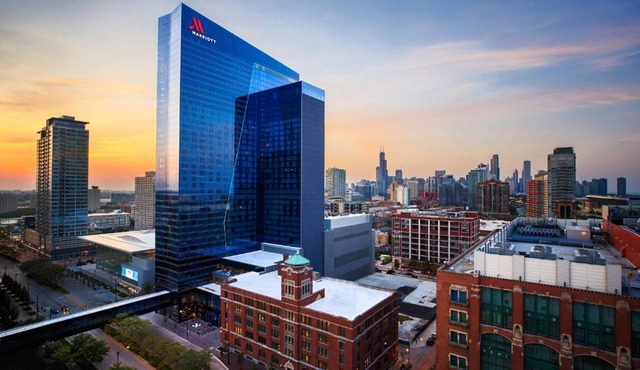 Marriott Marquis Chicago