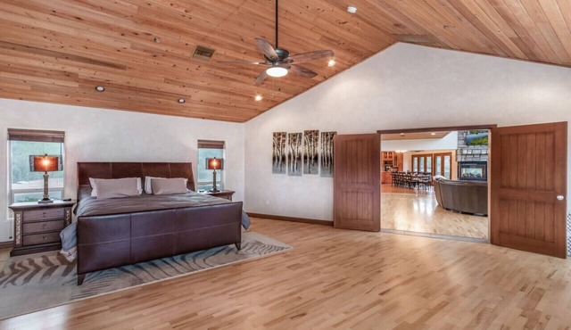 Massive Luxury Cabin in Payson! in Payson