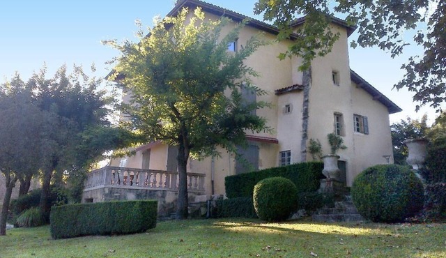 Master house with swimming pool - Vercors area in Saint-Just-de-Claix