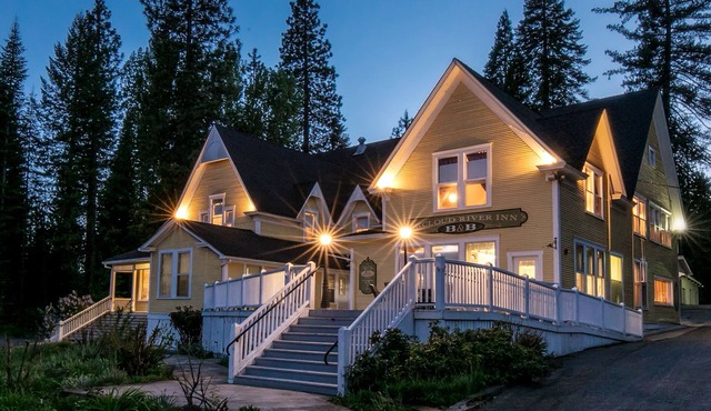 McCloud River B&B