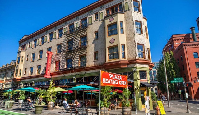 McMenamins Crystal Hotel