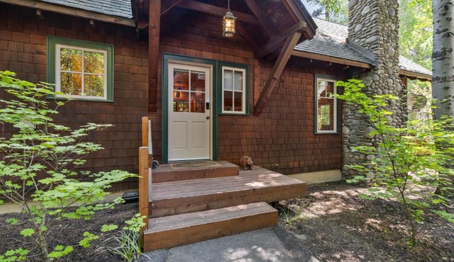 Metolius Cabin 4