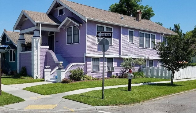 Mid City/City Park, Corporate/Executive Apt, Clean and Safe Area