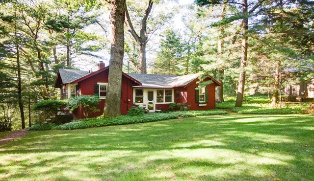 Mid Oaks Cottage