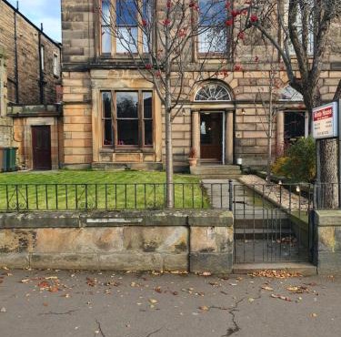 Minto House in Edinburgh