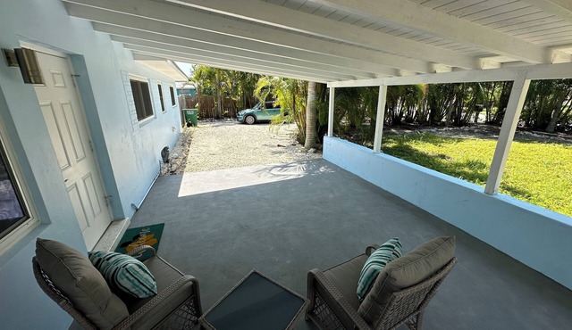 Modern 3BR/2BA Beach House Steps from Melbourne Beach! in Melbourne Beach