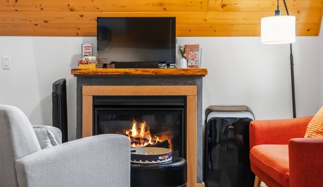 Modern A-Frame Cabin w/Soaking Tub | PNW Retreat