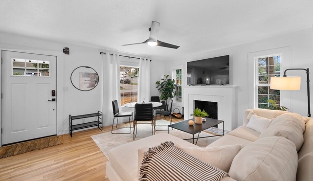 Modern Downtown Lake Oswego Home!