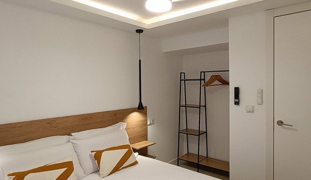 Modern flat in the centre of Malaga in Malaga