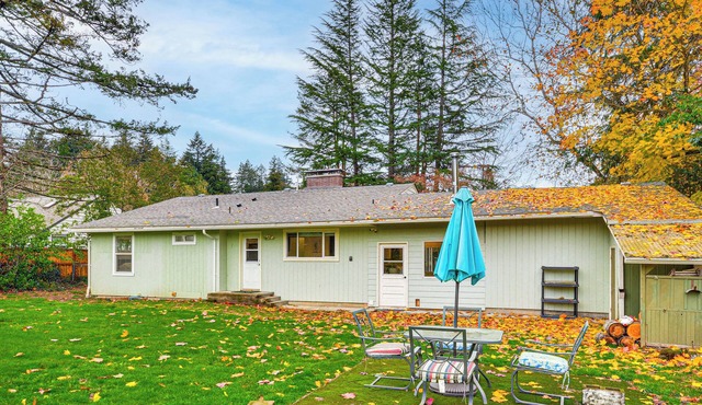Modern Home w/Spacious Yard in Beaverton!