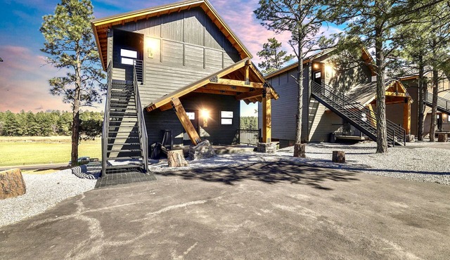 Modern Mountain Escape