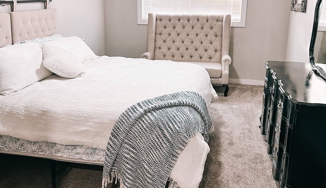 Modern Small Town Home in Plainview