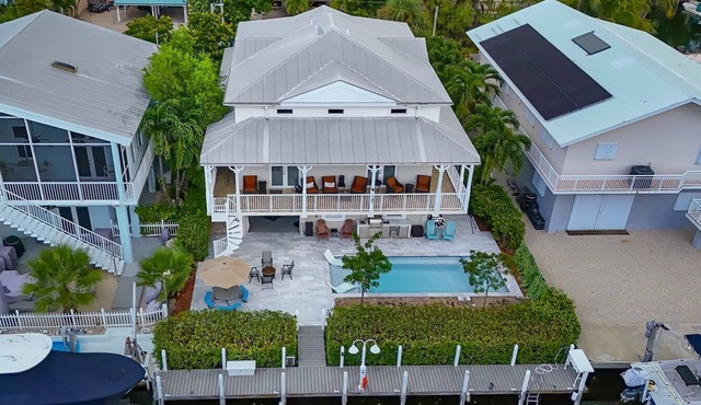 Mojito Breeze in the heart of Islamorada
