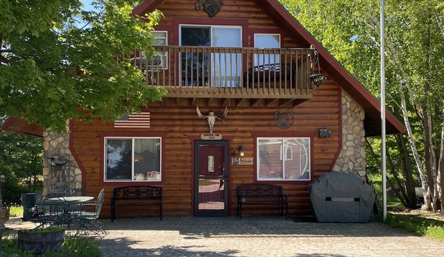 Moosehead Cabin on Leech Lake