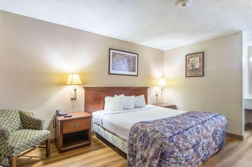 Motel 6-Alsip, IL
