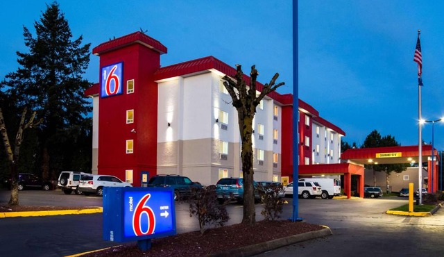 Motel 6-Wilsonville, OR - Portland