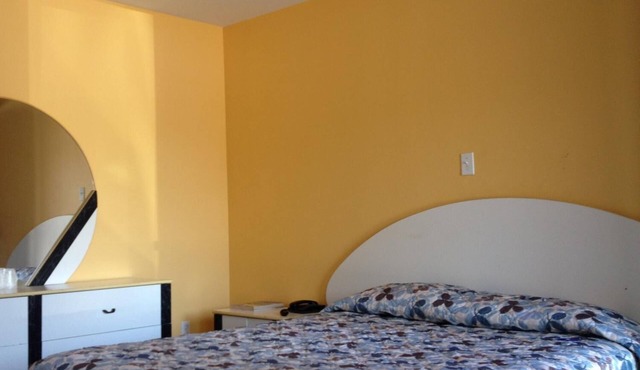 Motel St-Jacques in Montreal