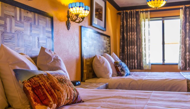 Mountain View Lodge