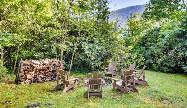 Mountain Views: Luxe Highlands Mansion on 6 Acres