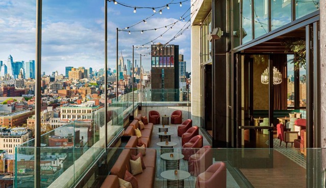 Moxy NYC Lower East Side