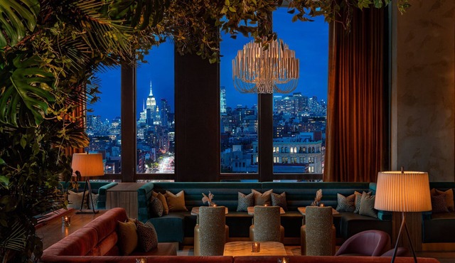 Moxy NYC Lower East Side