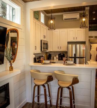 Mt Fether - Tiny Home - Mins to DeSoto, Brow Park in Mentone