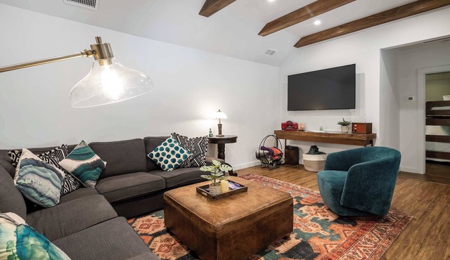 Myrinn - Fire Pit & Sauna, 2 min to NAU Campus in Flagstaff