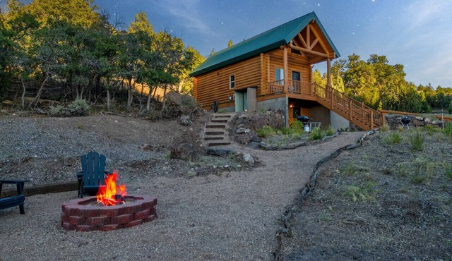 National Parks - Cowboy Hot tub and UFO Sightings