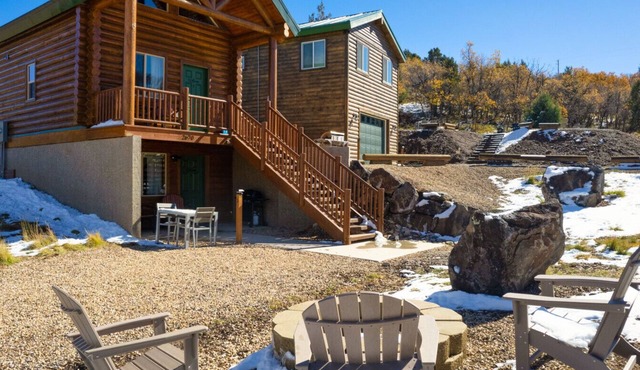 National Parks - Cozy stay and UFO Sightings
