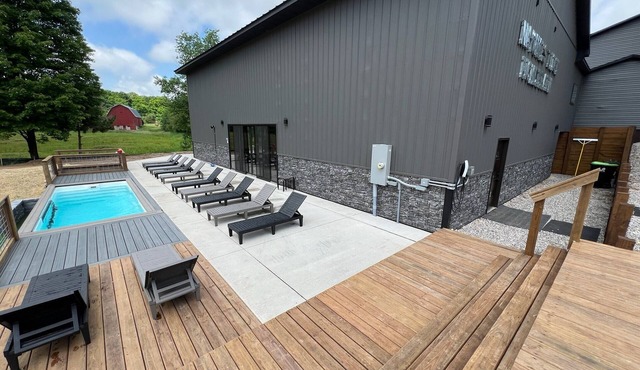Nature's Ridge TC | Pickleball Lodge Retreat Home